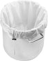 5 Pack 26? x 22? Extra Large Mesh Strainer Brew Bags (5 Pack of Reusable Drawstring Brew Bags) 200 Micron - Food Grade - BPA Free - Perfect for Home-Brew Cider, Wine, Beer, Coffee, Grain Bag and More!