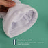 Paraffin Wax Mitts, Segbeauty Thick Paraffin Heated Hand SPA Mittens for Women, Paraffin Baths Gloves for Hot Wax Hand Therapy Paraffin Thermal Treatment SPA Therabath Wax Warmer Paraffin Wax Machine