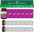 Organic India Shatavari Herbal Supplement - Supports Hormonal Balance, Immune and Inflammatory Response, Vegan, Gluten-Free, USDA Organic, Supports Reproductive Health - 90 Capsules