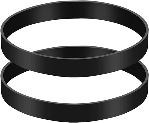 MEROM Replacement Belts for Bissell PowerForce Helix & CleanView #2031093, P/N3031120 & #32074 Vacuum Style 7 9 10 12 14 Belts (2Pack)
