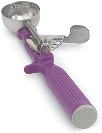 Vollrath 3/4 oz Stainless Steel Disher - Size 40
