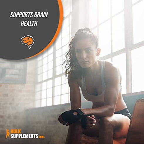 BULKSUPPLEMENTS.COM Creatine Monohydrate Powder (Micronized Creatine), Creatine Powder - Unflavored, Pure, No Filler Powder - 5g (5000mg) per Serving, 20 Servings (100 Grams - 3.5 oz)