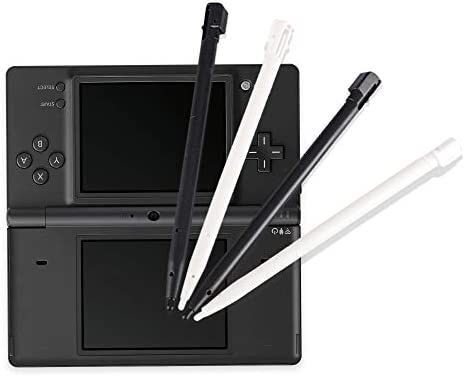 DSi Stylus Pen, Replacement Stylus Pen Compatible with Nintendo DSi, 2 in 1 Combo Touch Styli Pen Set Multi Color for NDSi