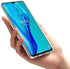 Ulefone Note 9P Case with Tempered Glass Screen Protector Crystal Soft Clear Shockproof TPU Bumper Transparent Silicone Protective Phone case Cover for Ulefone Note 9P (6.52")