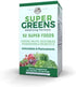 Country Farms Super Greens Capsules, Whole Food Dietary Supplement, 32 Super Foods, 30 servings.