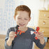 Spidey and His Amazing Friends Marvel Miles Morales Hero Figure, 4-Inch Scale Action Figure, Includes 1 Accessory, for Kids Ages 3 and Up