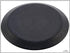 1 1/4" 1.25 inch Flush Mount Black Plastic Body and Sheet Metal Hole Plug Qty 10