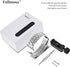 Fullmosa Compatible Apple Watch Band 42mm 44mm 45mm 49mm 38mm 40mm 41mm, Stainless Steel iWatch Band with Case for Apple Watch Series 8/7/6/5/4/3/2/1/SE/SE2/Ultra, 42mm 44mm 45mm Silver