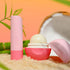 eos FlavorLab Paradise Lip Balm - Coconut Sugarcane | Long-Lasting Hydration | Lip Care for Dry Lips | 2 Pack