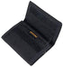 EXCELLENT ELITE SPANKER Nylon Trifold Wallet for Men ID Card Holder Tactical Military Wallet with Coin Pocket Outdoor Wallet(Black)