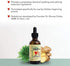 ChildLife Essentials Organic Gripe Water - Soothes Occasional Stomach Discomfort Associated with Colic, Teething, & Hiccups in Infants & Children, Gluten-Free, Allergen Free, Non-GMO - 2 Fl Oz Bottle