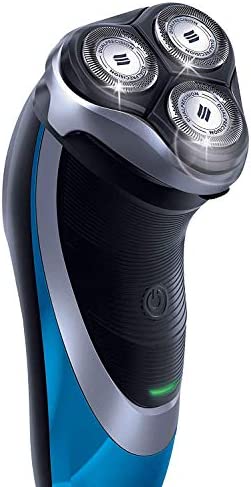 HQ8 Dual Precision Replacement Heads for Philips Norelco Shavers, Dual Blade Precision Cutting System, Made in Netherlands