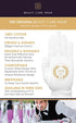 White Gloves XL (10 Pair) - Cotton Gloves for Eczema, Cotton Gloves for Dry Hands, White Cotton Gloves for Women, Spa Glove, Lotion Glove, Sleeping Glove