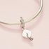 PANDORA Jewelry Graduation Sterling Silver Charm