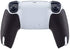 eXtremeRate PlayVital Anti-Skid Sweat-Absorbent Controller Grip for ps5 Controller, Professional Textured Soft Rubber Pads Handle Grips for ps5 Controller