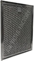 2-Pack Air Filter Factory Replacement For Frigidaire FGMV174KFA Microwave Oven 12-Layer Aluminum Grease Filters