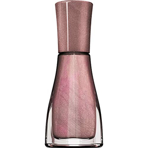 Sally Hansen Insta-Dri Fast-Dry Nail Color, Hot Shot, 0.31 Fl Oz (Pack of 1)