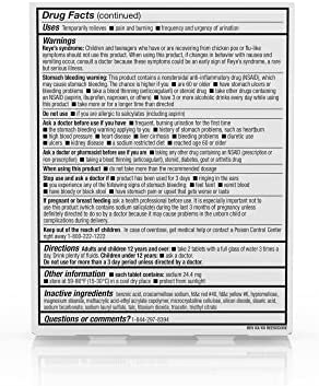 Cystex UTI Pain Relief, Maximum Strength, Relieves Pain & Urgency of Urinating, 48 Count