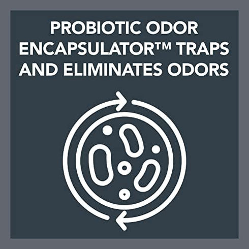 BoxiePro Scoop & Spray Litter Extender – & Extend the Life of Litter – Cleans Your Litter - Best Litter Box Odor Eliminator & Deodorizer – Natural Scent Free Odor Control, 4 oz