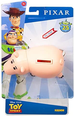Toy Story Disney and Pixar 4 Core Character Figures, Ham