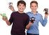 WowWee 4191 Buttheads Series 2 - Bubbles (Scuba Diver) - Interactive Farting Toy - by