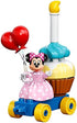 LEGO DUPLO l Disney Mickey Mouse Clubhouse Mickey & Minnie Birthday Parade 10597 Disney Toy (24 Pieces)