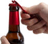 SWATOM Lobster Keychain Bottle Opener Beer Opener Tool Key Tag Chain Ring Accessories