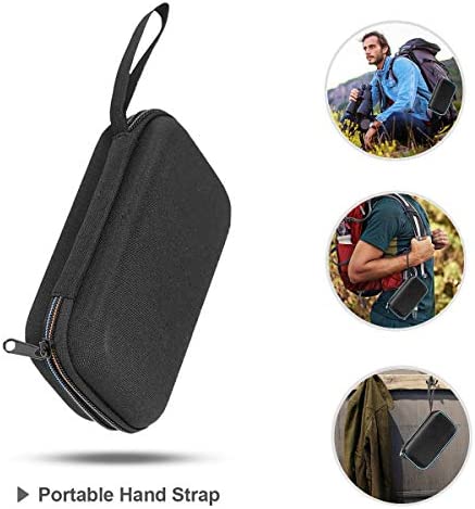 BTMETER Hard Travel Case Bag Protect BT-100 Series Handheld Anemometer