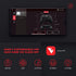 Leadjoy VX2 AimBox Game Console Keyboard and Mouse Adapter Wired Connection Converter Compatible with Nintendo Switch/Xbox Series X, Xbox One, PS4, PS5, with 3.5mm Audio
