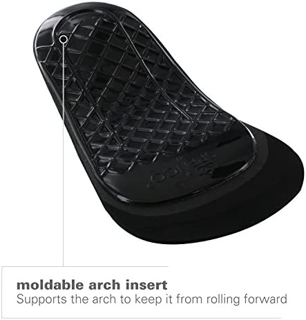 Spenco Rx Orthotic Arch Support 3/4 Length Shoe Insoles, Men's 14-15.5