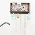 BAMI-LEE House Rose Push Pin Picture Hanger, Piece-18 Picture Hanging Nails on Wooden or Fabric Wall,Perfect for Decorative Photo Wall ,Jewelry Display (Antique Bronze)