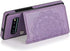 Acxlife Samsung Galaxy S10+ Plus Wallet Case, Galaxy S10plus Case Protective Cover with Card Slot Holder and Leather Case Compatible with Samsung Galaxy S10plus 6.4Inch (Purple)