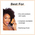 HALEYS RE:SET Liquid Matte Foundation (5.00) Vegan, Cruelty-Free Foundation Makeup - Even Skin Tone and Cover Blemishes & Imperfections with a Matte Finish for Long-Lasting Wear