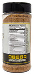 Malcom's Seasoning Jammin' Jerk | Spicy Blend of Island Seasing for BBQ, Grill and Everyday meals | Great on Chicken, Fish, Pork, and Wings | 16 Ounce by Volume (11.5oz by Net Weight)