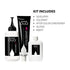 Garnier Hair Color Olia Ammonia-Free Brilliant Color Oil-Rich Permanent Hair Dye, 9.0 Light Blonde, 2 Count (Packaging May Vary)