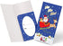 Sweetzer & Orange Christmas Money Cards with Envelopes for Small Kids. 24 Christmas Cards - Thick Note Cards and Envelopes, 300gsm Greeting Cards With Envelopes (120gsm). Xmas Gift Card Holder.