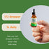 Liquid Zinc Sulfate Immunity Booster - Pure Zinc Supplement for Immune Support Mood Boost and Brain Support - Immune Boost Liquid Ionic Zinc Drops Supplement for Hair Skin and Nails Mineral Supplement