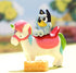 Bluey Vehicle and Figure Pack, 2.5-3" Articulated Figures - Unipony (13050)