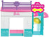 Barbie Pets Spa Day Playset, 8 Piece Connectible Playset with Pet Figures and Accessories, by Just Play
