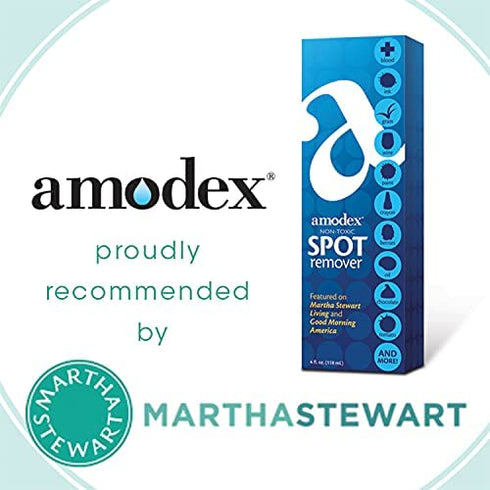 Amodex Ink and Spot remover, 4 fl oz