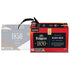 1850 by Folgers Black Gold Dark Roast Coffee, 10 Keurig K-Cup Pods