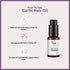 Farmasi Dr C Tuna Concentrated Garlic Oil for Hair Growth, Revitalizing Sweet Almond, Vitamin E, Sunflower, and Minerals, Nourishes Strands and Restores Silky Softness, Men and Women, 30 mL