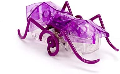 HEXBUG Micro Ant - Electronic Autonomous Robotic Pet - High Speed Robot - Toy for Kids Ages 8 and Up (Random Color)
