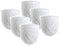 Nispira Water Filter Pod Replacement Compatible with Wolf Gourmet Coffee Maker System 10 cups WGCM100S WGCM110S WGCM120S. Compared to Part WGCM350. 6 Filters