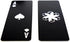 Air Deck Travel Playing Cards - Black