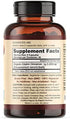 Organic Ceylon Cinnamon (100% Certified) Supplement, 90 Capsules by Ceylon Cinnamon Shop