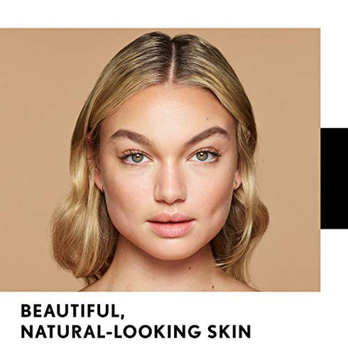 COVERGIRL truBlend Liquid Foundation Makeup Soft Honey M7, 1 oz (packaging may vary)