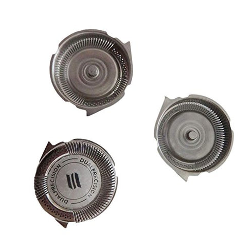 3X Replacement Shaver Head Shaver Blade for Philips Norelco 7950XL,7800XL,7800XLcc, 7810XL, 7380XL, 7360XL, 7350XL, 7345XL, 7340XL, 7325XL, 7315XL, 7310XL