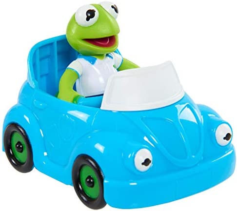 Just Play Muppet Babies Kermit's Trike and Car