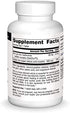 Source Naturals OptiZinc Zinc Methionine Sulfate Complex & Dietary Supplement - 120 Tablets